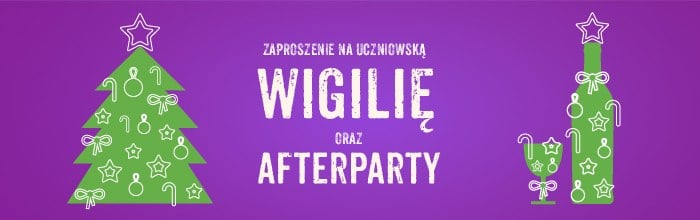 Wigilia i afterparty WSR
