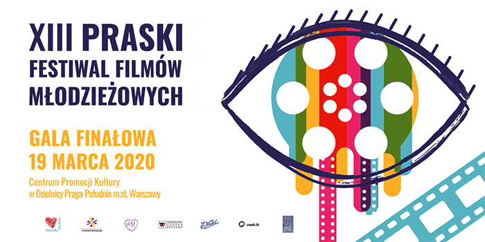 Warszawska Szkoła Reklamy wspiera XIII edycję Praskiego Festiwalu Filmów Młodzieżowych