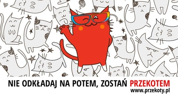 Nie odkładaj na potem, zostań Przekotem! Warszawska Szkoła Reklamy