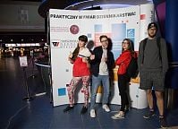 VHS FEST 2018 - czyli przegląd filmów Słuchaczy Warszawskiej Szkoły Reklamy w Multikinie