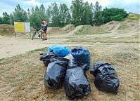 Trashchallenge czyli sprzątanie okolic Górki Kazurki! 27 czerwca 2019 r. 