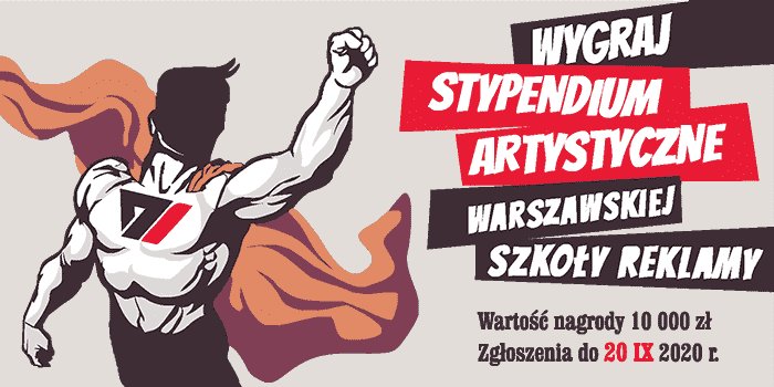 Ucz się za darmo! Weź udział w konkursie stypendialnym! - Edycja wrzesień 2020 r.