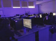 Pierwsze zajęcia w nowym roku akademickim 2025/2026 - fot. Grzegorz Rusinek