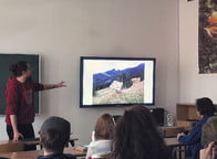 Zdjęcia z pokazu plenerowego - XI 2025 r. - fot. Grzegorz Rusinek