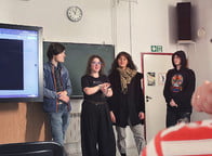 Zdjęcia z pokazu plenerowego - XI 2025 r. - fot. Grzegorz Rusinek