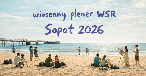 Sopot 2026 - wiosenny plener z elementami wyjazdu integracyjnego