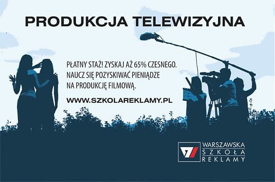 Oferta specjalna - produkcja telewizyjna